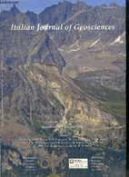 Italian Journal Of Geosciences Volume 137 (CXXXVII) Number 3 October 2018 - Collectif - 2018 - Language Study