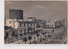 BITONTO  BARI  PIAZZA MARCONI  BUS VG - Bitonto