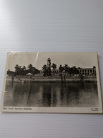 Irak.real Photo Click Tower Barracks Baghdad. By J S.hoory  Baghdad Unused  E7 Reg Post.1 Or 2pieces - Iraq