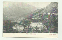 VEDUTA DI FOGLIANISE - 1914 VIAGGIATA  FP - Benevento