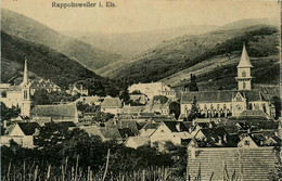 Rappoltsweiler E. Els * Ribeauvillé - Ribeauvillé