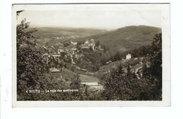 4  WILTZ  -  La Ville Des Montagnes  1936 - Wiltz