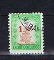 Cuba 1952: Michel 356 Used, Gestempelt - Oblitérés