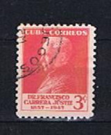 Cuba 1953: Michel 390 Used, Gestempelt - Gebraucht