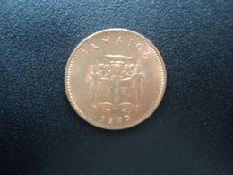 JAMAÏQUE * : 1 CENT   1970   KM 45     SUP - Giamaica