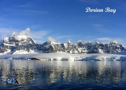 Antarctica Dorian Bay New Postcard - Other