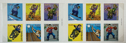 LUXEMBOURG - MNH** - 2002 - # 1511 - Booklets