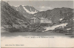 22-8-2293 - Hospice Du Gd St Bernard - Berna