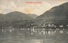 Sachseln Am Sarnersee 1915 - Sachseln