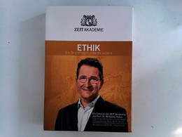 Audio-Seminar Ethik 8 CDs + MP3-CD Und Begleitbuch (ZEIT Akademie) - CDs