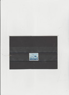 Islanda Rep. 1958-61 - (Yvert)  288  Used   1,50K  Bleu  "Ancien Siege Du Gouvernement" - Used Stamps