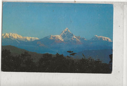 ANNAPURNA - Népal