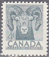 CANADA.  SCOTT NO 324  MNH  YEAR 1953 - Nuevos