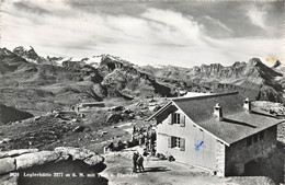 Leglerhütte  Clariden Rüti - Rüti