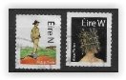 Irlande 2022 Série Oblitérée Peintures - Used Stamps