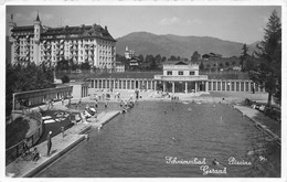 Schwimmbad Piscine Gstaad 1948 - Gstaad