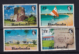 Barbuda: 1971   Tourism    Used - Barbuda (...-1981)
