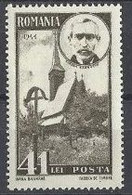 C1965 - Roumanie 1945 - Simion Barnutiu Neuf** - Ongebruikt
