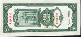 Delcampe - CHINA P328 20  CGU  1930  #FG        AU++/UNC - China