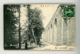 CPA: 78 - BUC - LES ARCADES - Buc