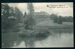 CPA - Carte Postale - Belgique - Overyssche - Ter Nood - Etablissement De Cure - 1912 (CP21083) - Overijse