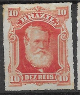 Brazil Mh * 17 Euros 1877 - Unused Stamps