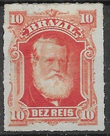 Brazil Mh * 17 Euros 1877 - Ongebruikt