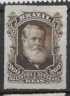 Brazil Mint * 120 Euros 1877 - Unused Stamps