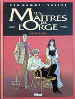 Les Maîtres De L'Orge - Charles, 1854 - Maitres De L'orge, Les