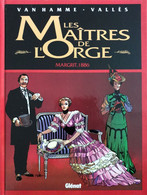 Les Maîtres De L'Orge - Margrit, 1886 - Maitres De L'orge, Les