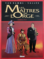 Les Maîtres De L'Orge - Adrien, 1917 - Maitres De L'orge, Les
