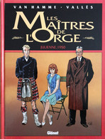 Les Maîtres De L'Orge - Julienne, 1950 - Maitres De L'orge, Les