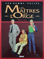 Les Maîtres De L'Orge - Frank, 1997 - Maitres De L'orge, Les
