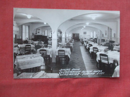 RPPC.    Clearwater  Beach Hotel     Dining Room.   Clearwater  - Florida > Clearwater . Ref 5699 - Clearwater