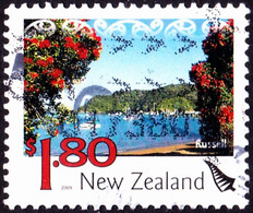 NEW ZEALAND 2009 QEII $1.80 Multicoloured, Scenic-Russel SG3156 FU - Oblitérés