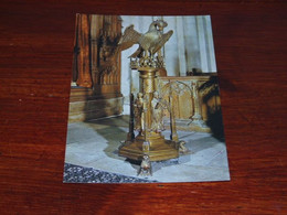 50388-                         THE PELICAN LECTERN, NORWICH CATHEDRAL - Norwich