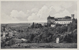 AK - NÖ - Matzen (Bez. Gänserndorf) - ND Mit Schloss Kinsky - 1938 - Gänserndorf