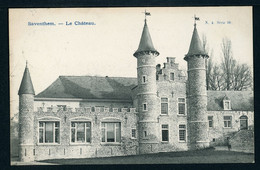 CPA - Carte Postale - Belgique - Saventhem - Le Château - 1907 (CP21102) - Zaventem