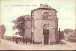 Steenvoorde Chateau De Breda - Steenvoorde