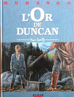 DURANGO - L'or De Duncan - Durango