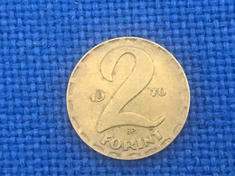 Münze Münzen Umlaufmünze Ungarn 2 Forint 1970 - Hungary