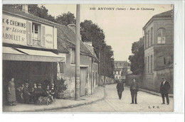 CPA 92 - ANTONY - 1048. RUE DE CHATENAY - Antony