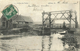 Arleux Le Pont Des Vaches - Arleux