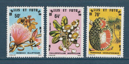 ⭐ Wallis Et Futuna - YT N° 234 à 236 ** - Neuf Sans Charnière - 1979 ⭐ - Unused Stamps