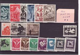 5548) Bulgaria Collection - Collections, Lots & Series