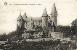 HOUYET-CELLES - Château De Vêve - N'a Pas Circulé - Houyet