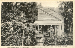 Massachusetts - Annisquam - On Cape Ann 64 - The Village Shop (Peter Piper) - Nantucket