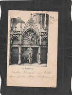 115896          Belgio,      Huy,     Le  Bethleem,   VGSB   1900 - Hoei