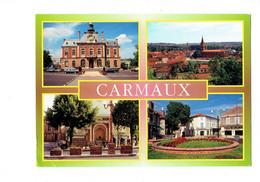 Cpm - [81] Tarn > Carmaux - 1993 - Bar De L'Escale - - Carmaux