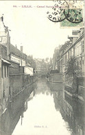 Lille Canal Saint Martin - Lille